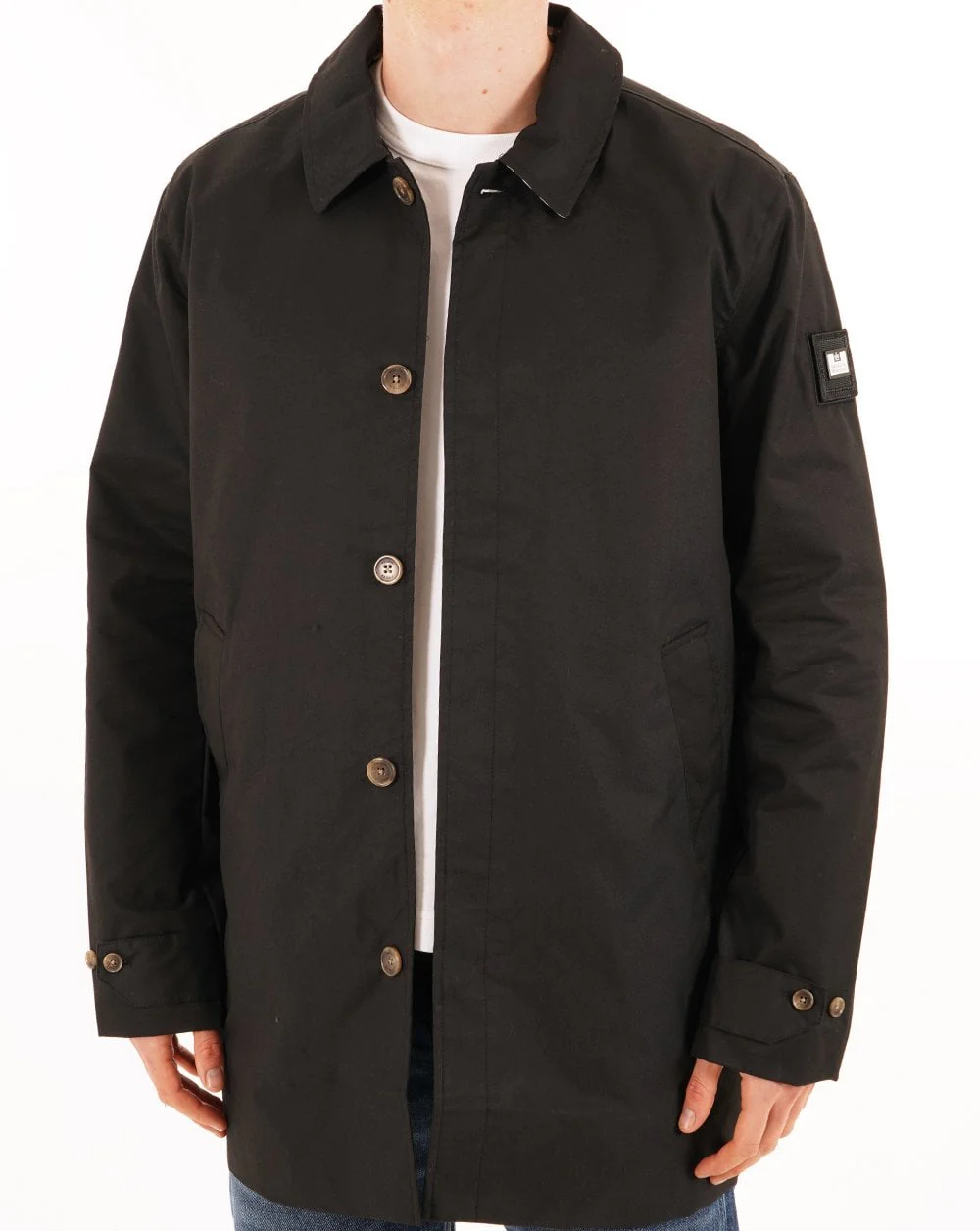Weekend Offender Whitehouse Mac Black - Image 4