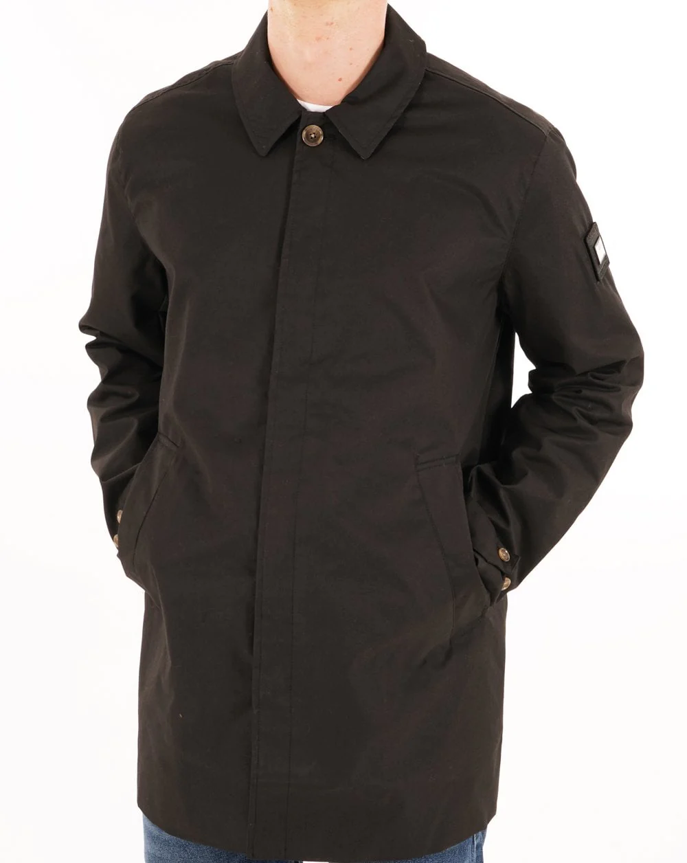 Weekend Offender Whitehouse Mac Black - Image 5