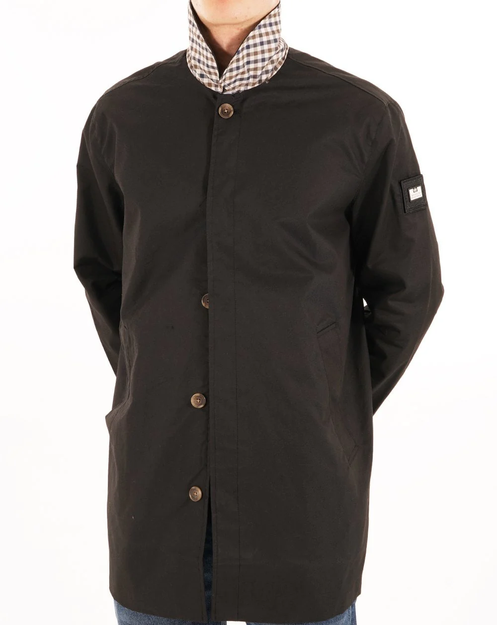 Weekend Offender Whitehouse Mac Black - Image 6