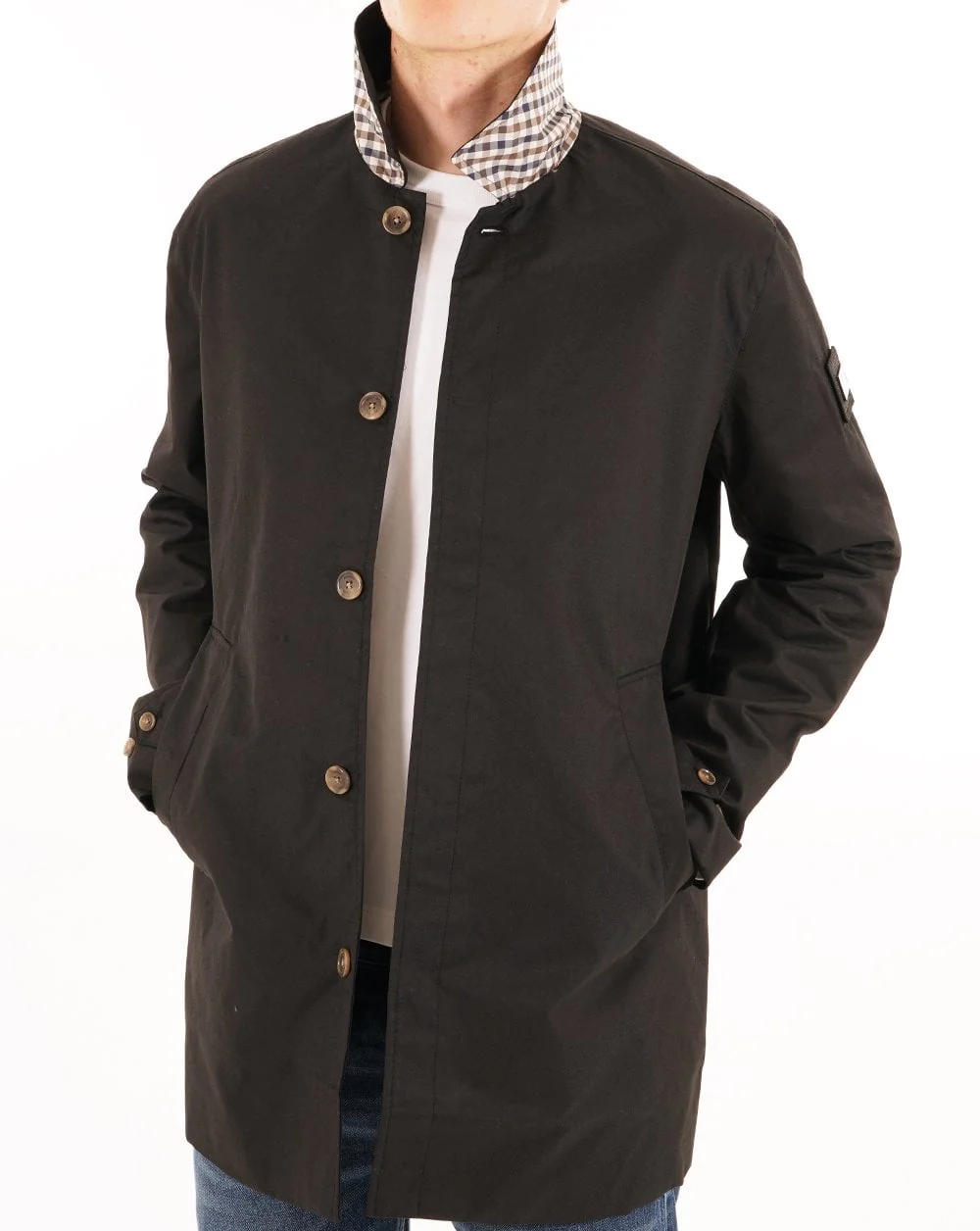 Weekend Offender Whitehouse Mac Black - Image 7