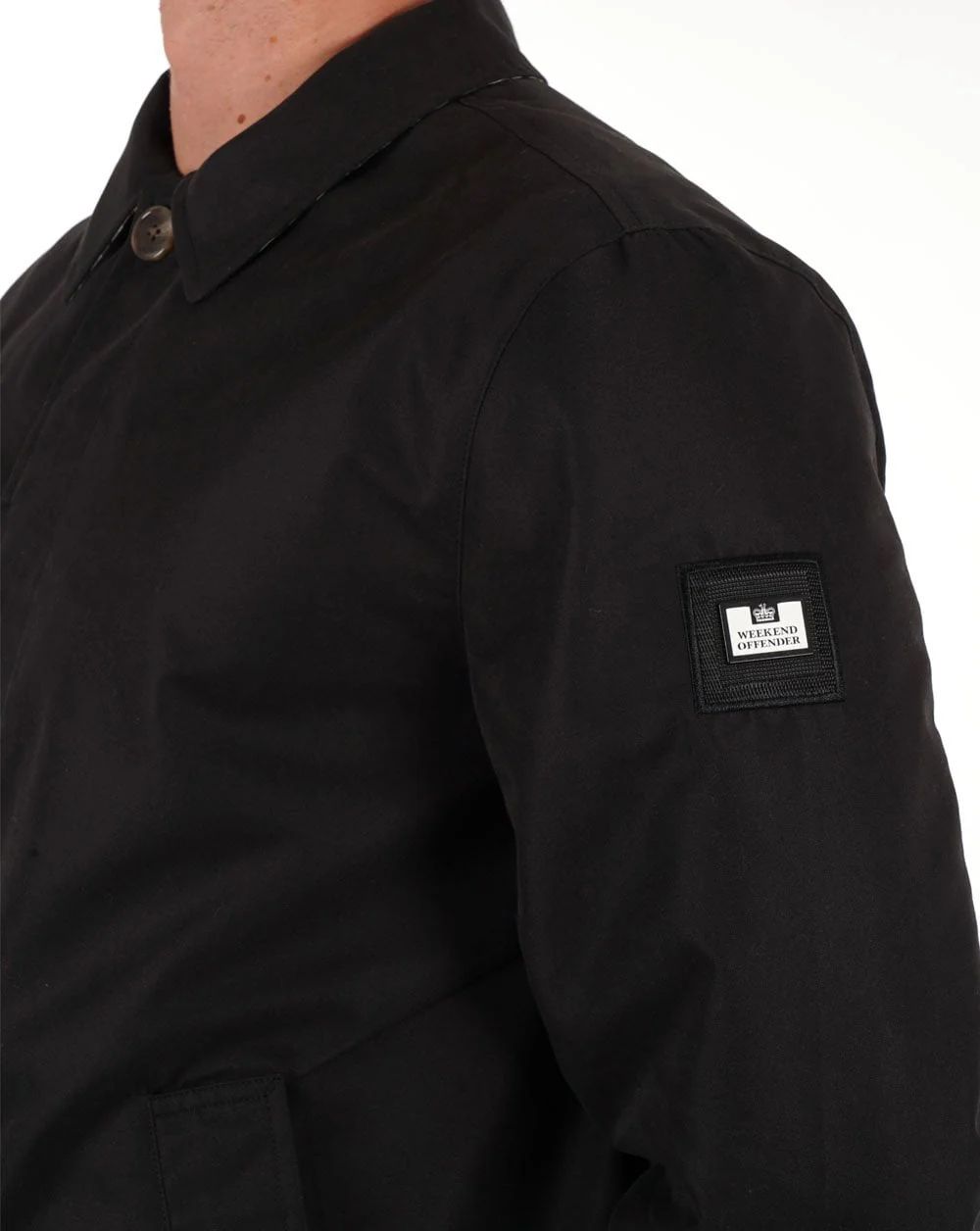 Weekend Offender Whitehouse Mac Black/House Check - Image 2