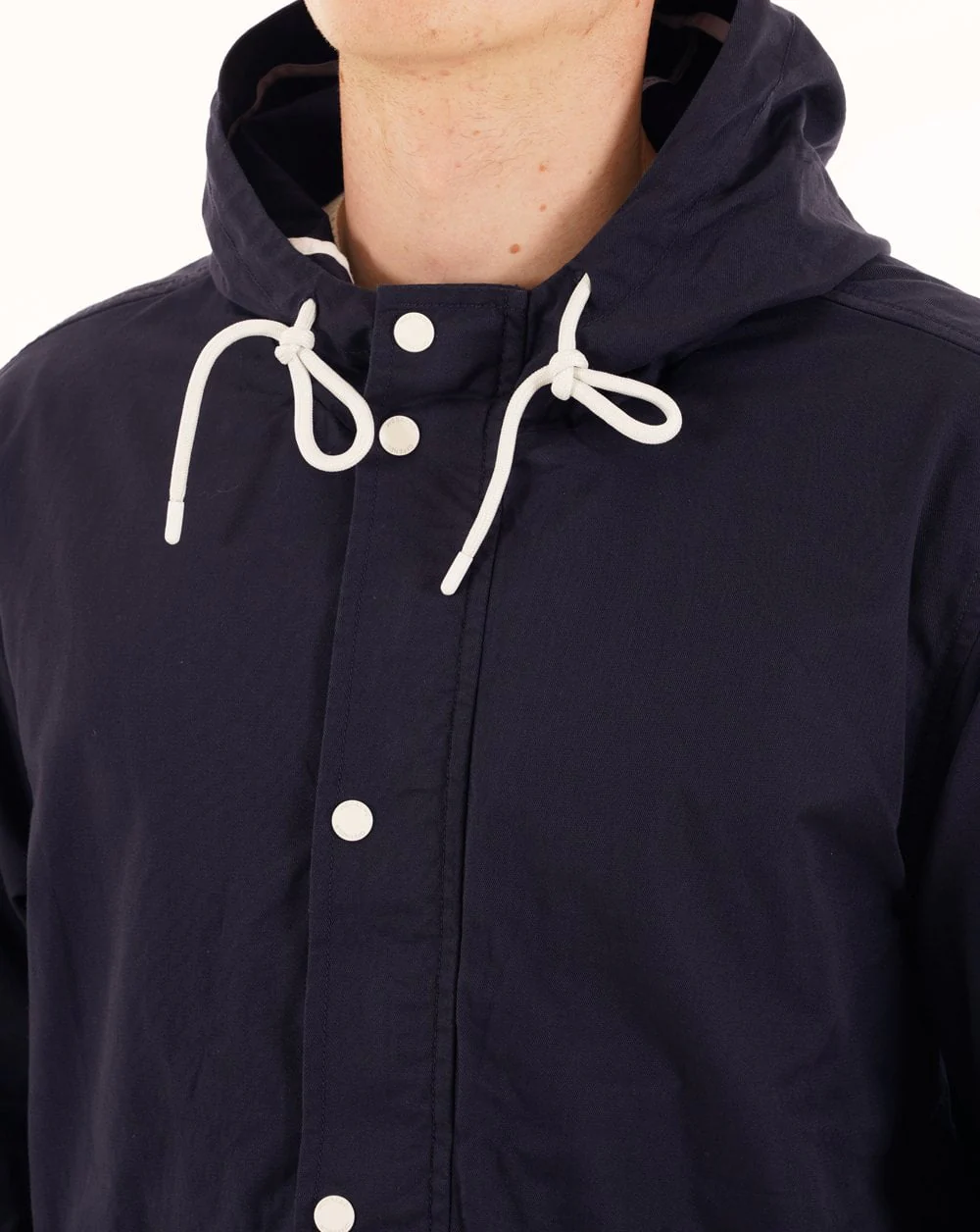 Weekend Offender x 80scc Jacket Navy - Image 3