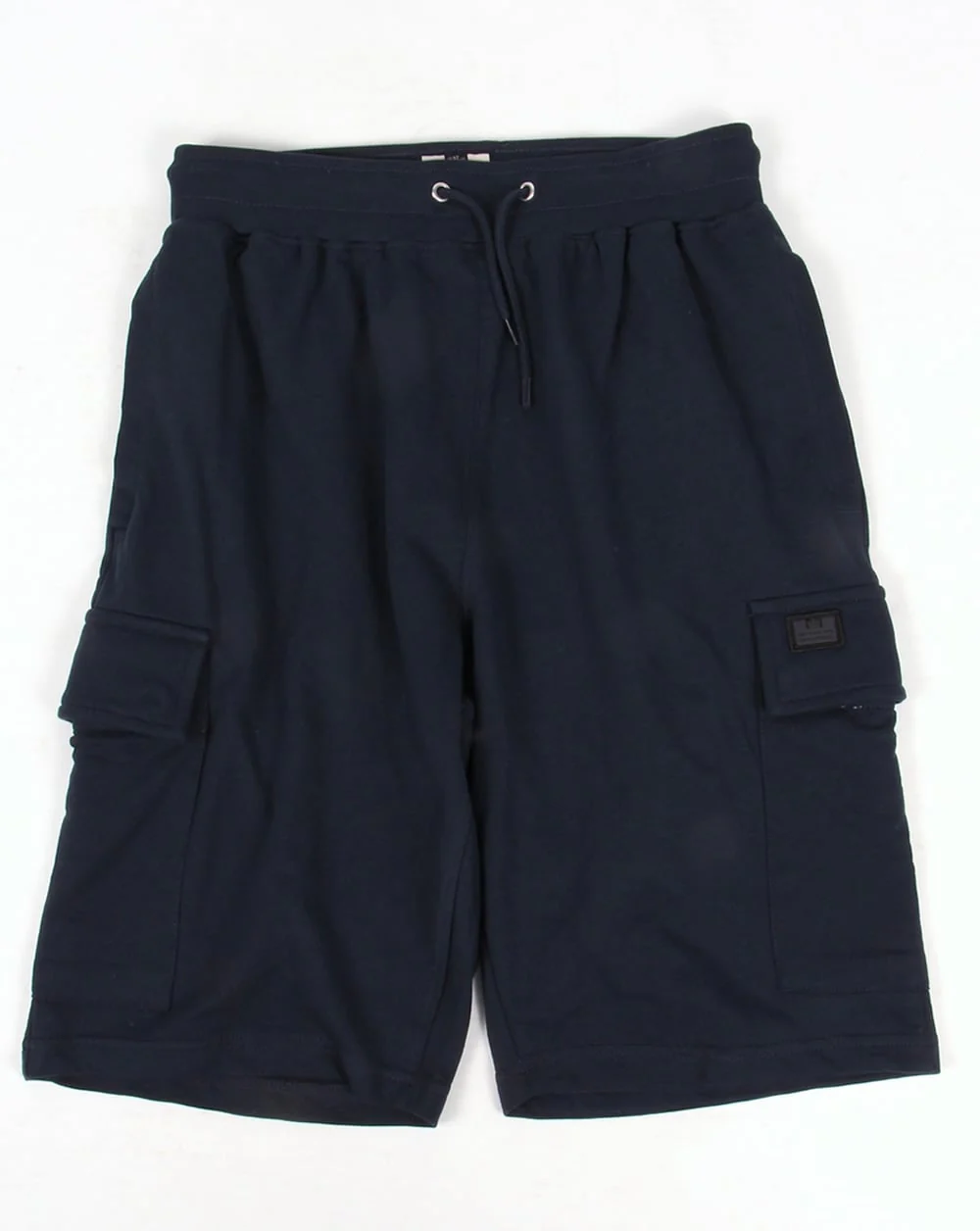 Weekend Offender Yorsh Combat Shorts Navy