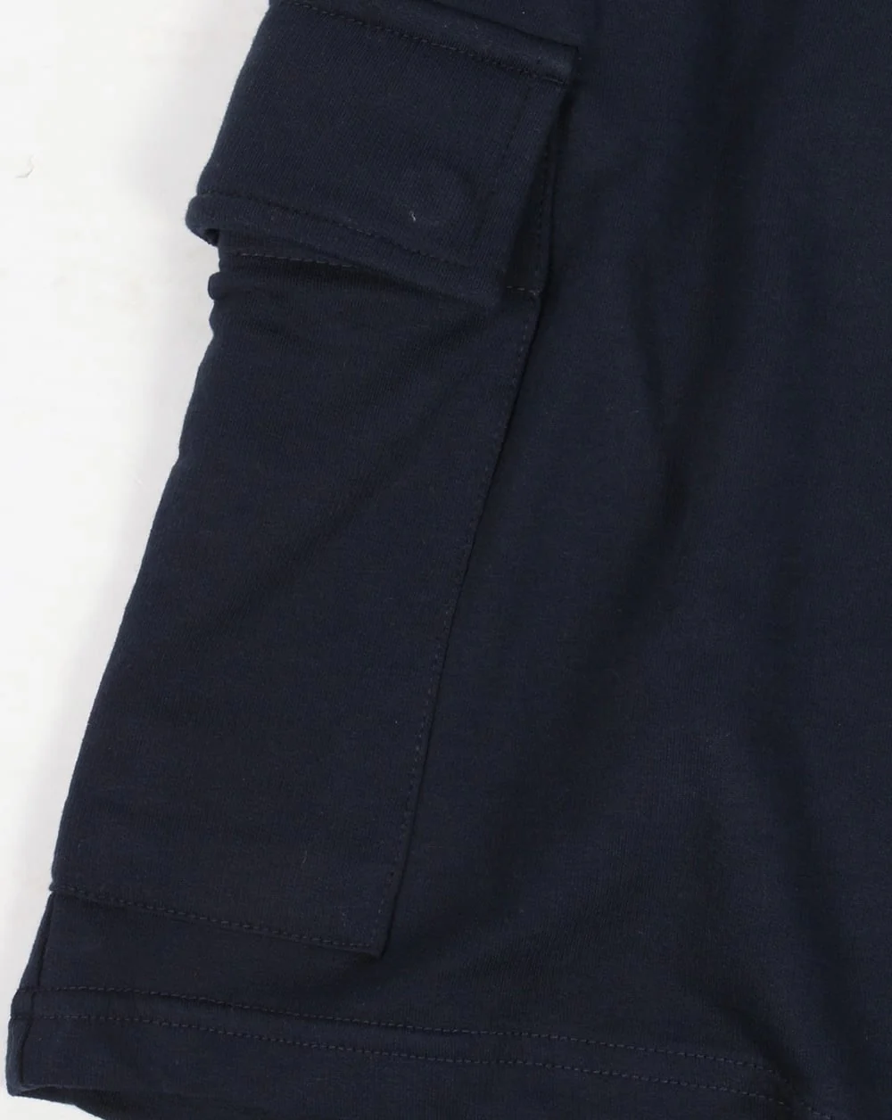 Weekend Offender Yorsh Combat Shorts Navy - Image 4